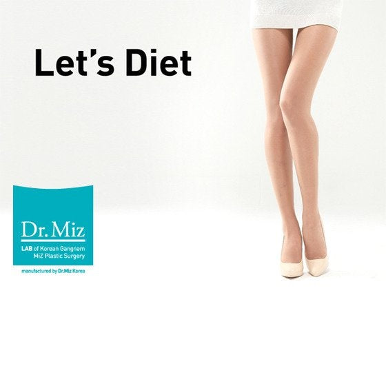 Dr.miz Lets Diet Stocking 40D - hanfancosmetics Australia