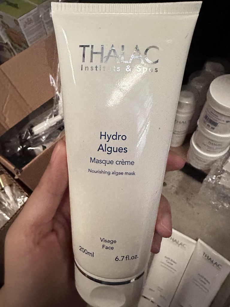 Thalac Algae Cream Mask [200ml] - hanfancosmetics Australia